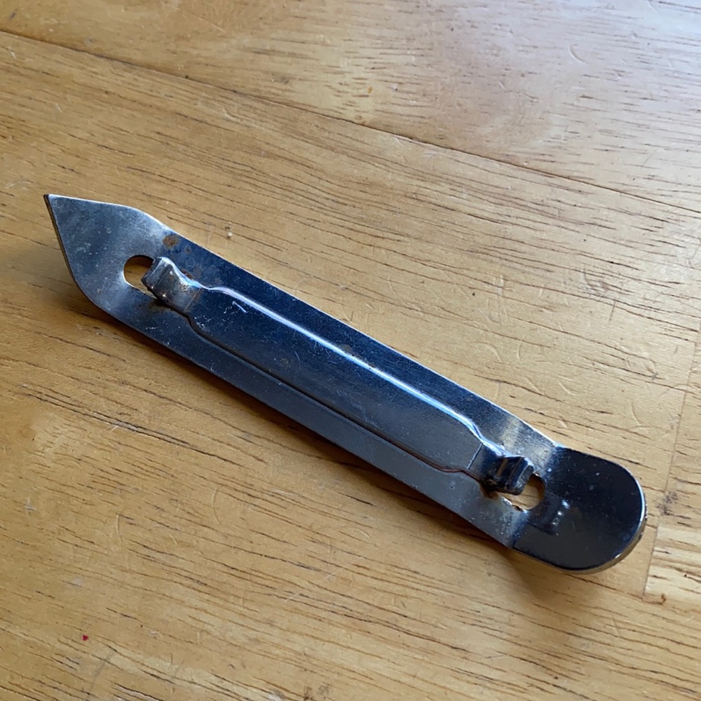 GoodCook bottle opener used